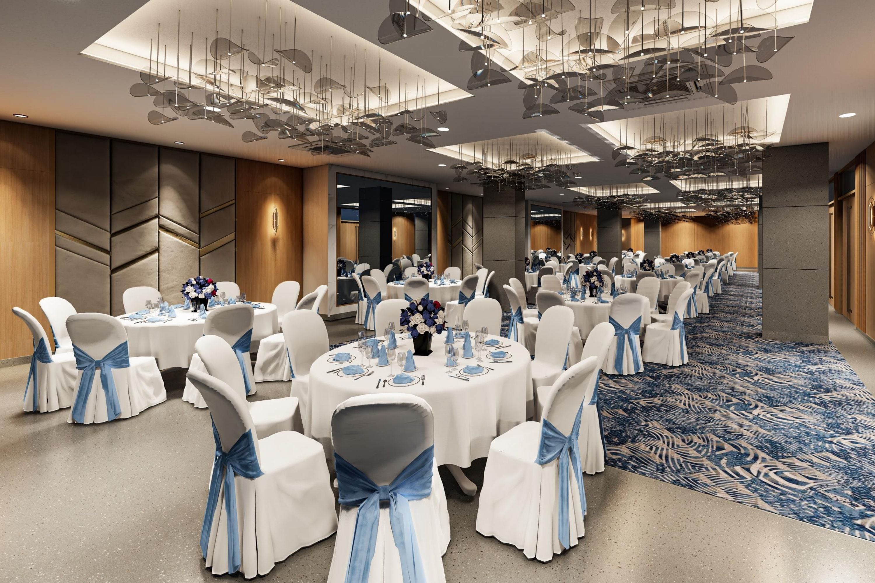 สถานที่จัดงานประชุม