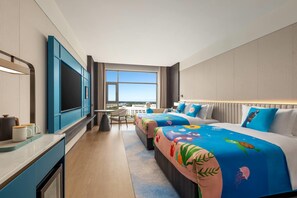 Room - Ramada Encore by Wyndham Vrindavan Rukmani Vihar (Vrindavan)
