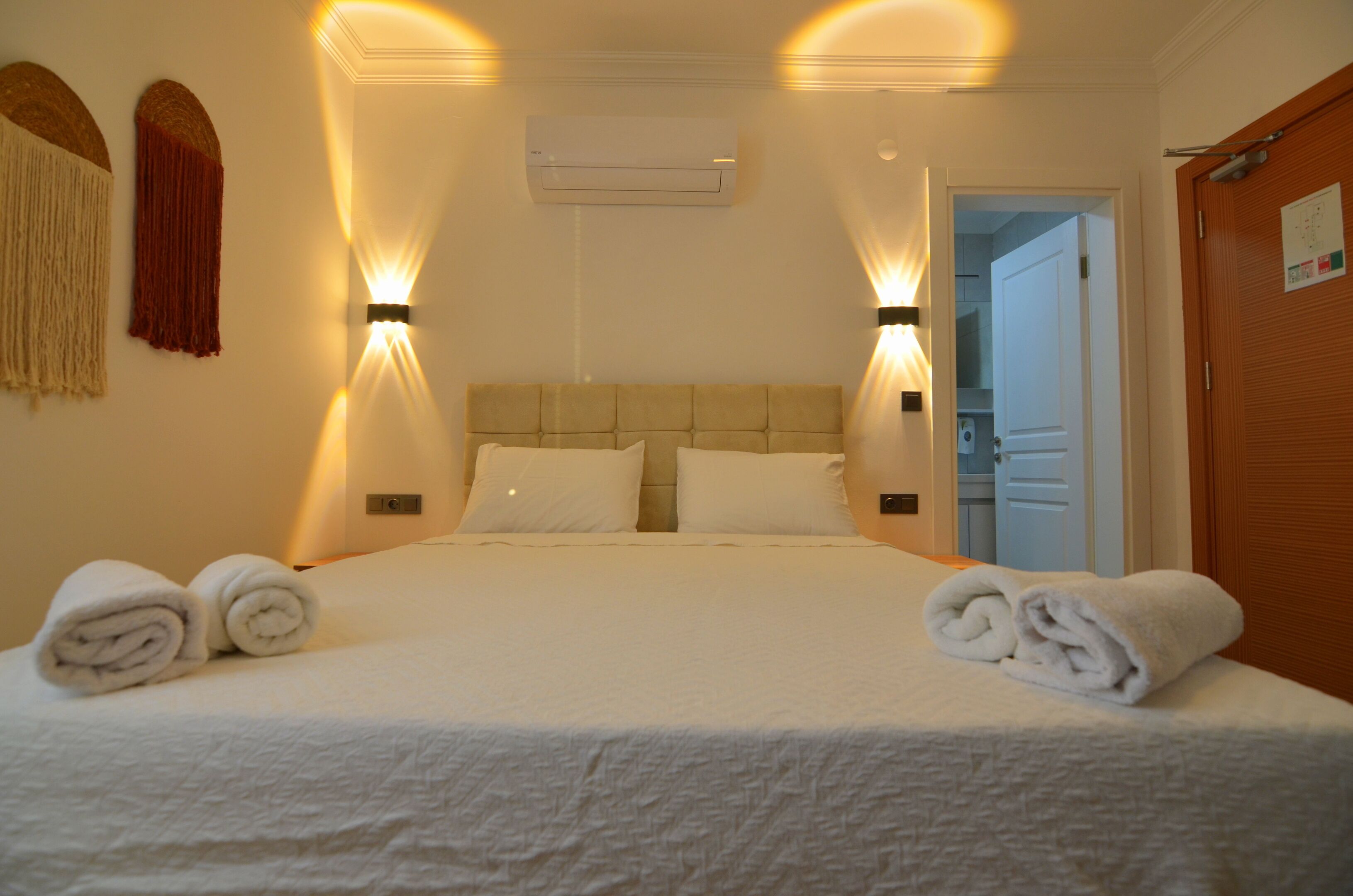 Economy Double Room, City View