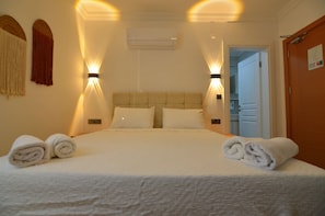 Economy Double Room, City View - Fethiye Çağrı Pansiyon (Fethiye)