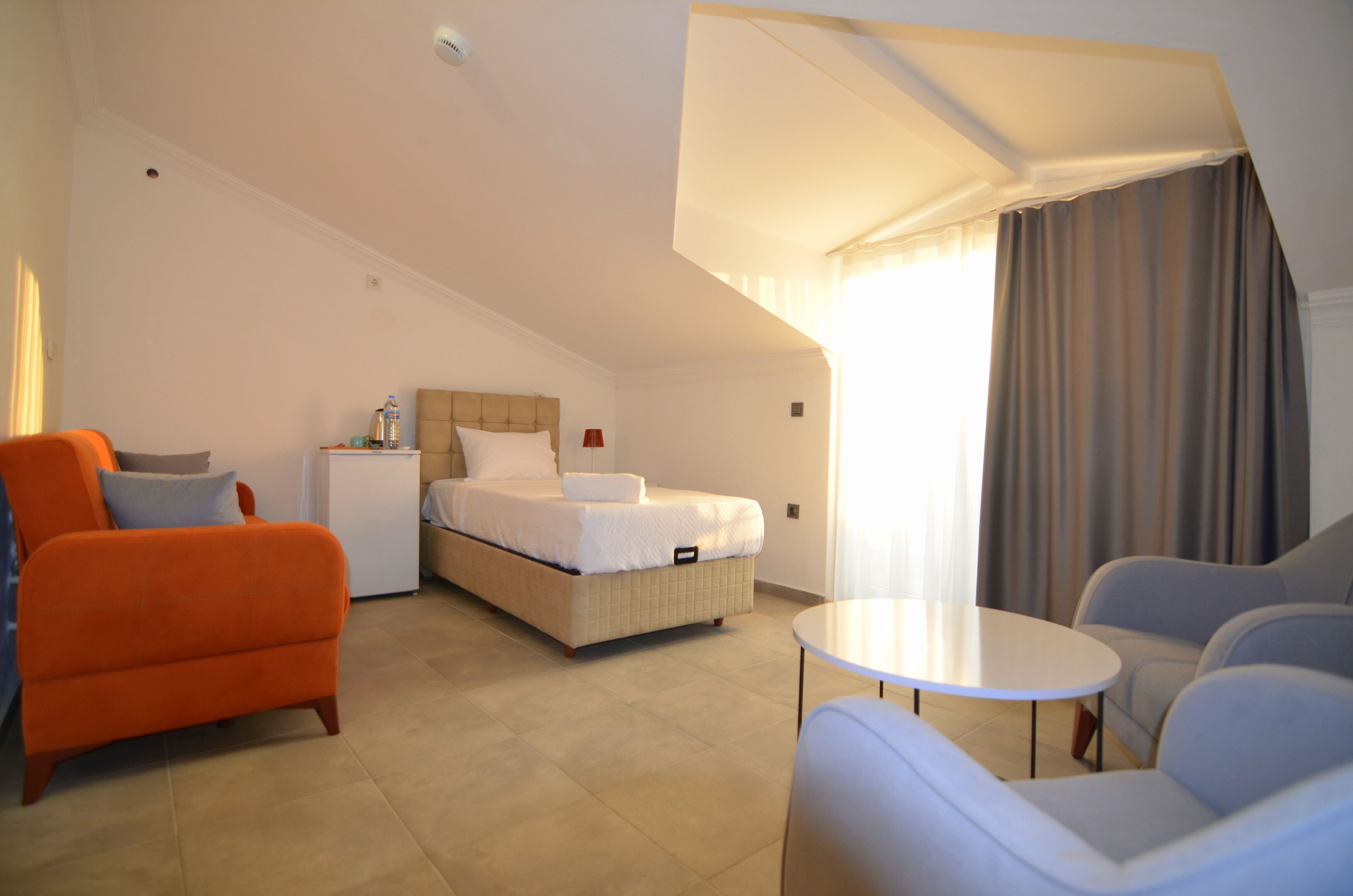 Family Quadruple Room, City View