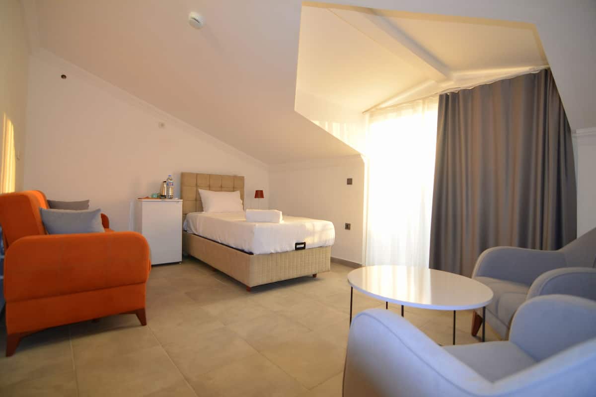 Family Quadruple Room, City View