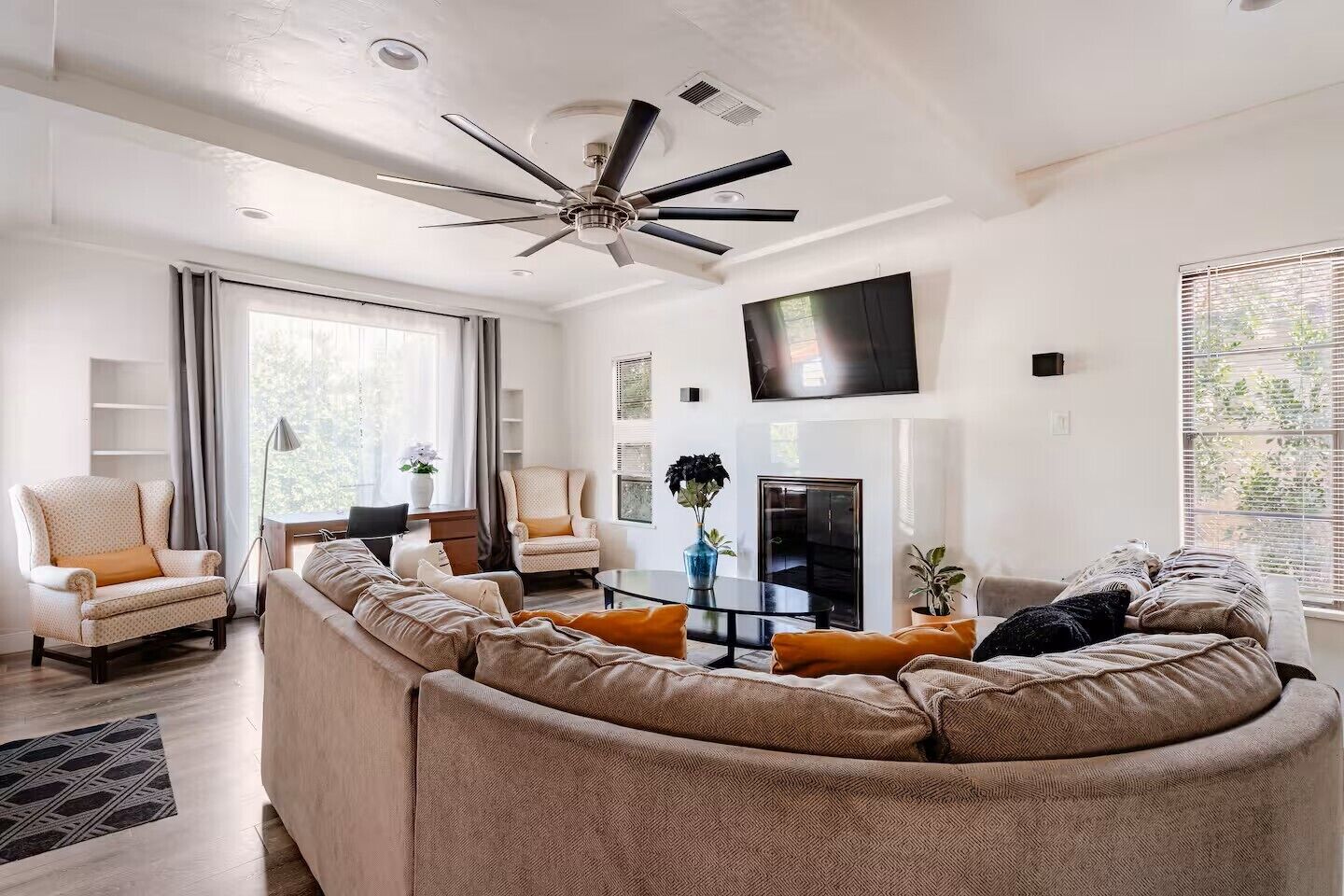 Newly Renovated 3br. Modern Spanish Casita - San Dimas, CA