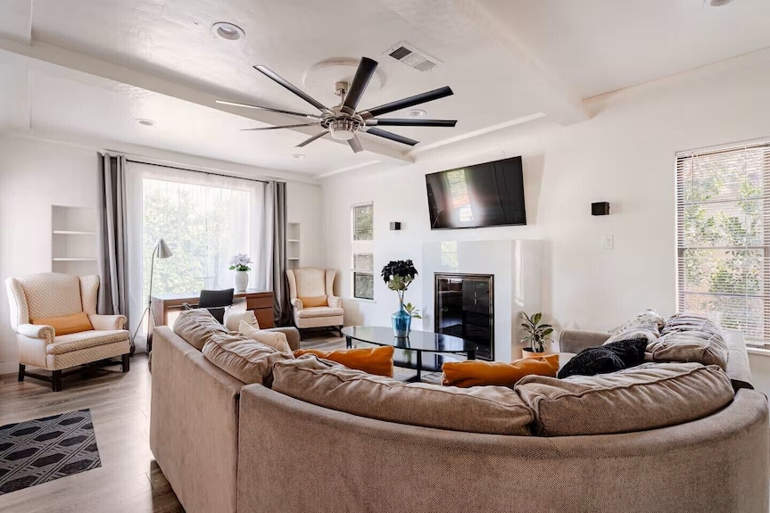 Newly Renovated 3br. Modern Spanish Casita - San Dimas, CA