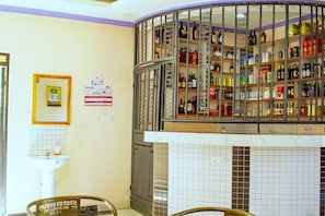 Bar (en la propiedad)