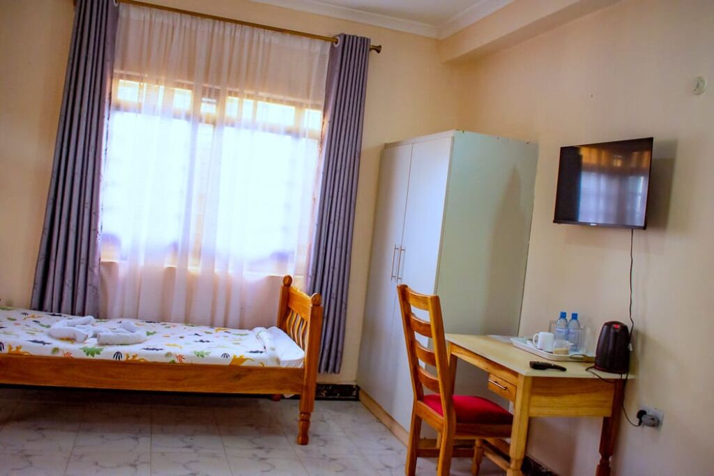 Single Room, Non Smoking, Balcony