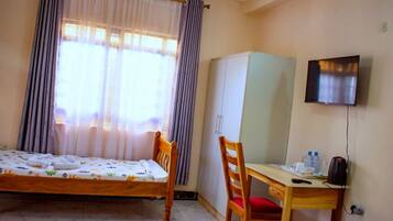 Single Room, Non Smoking, Balcony