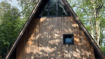Bungalow, vista montagna | Esterni