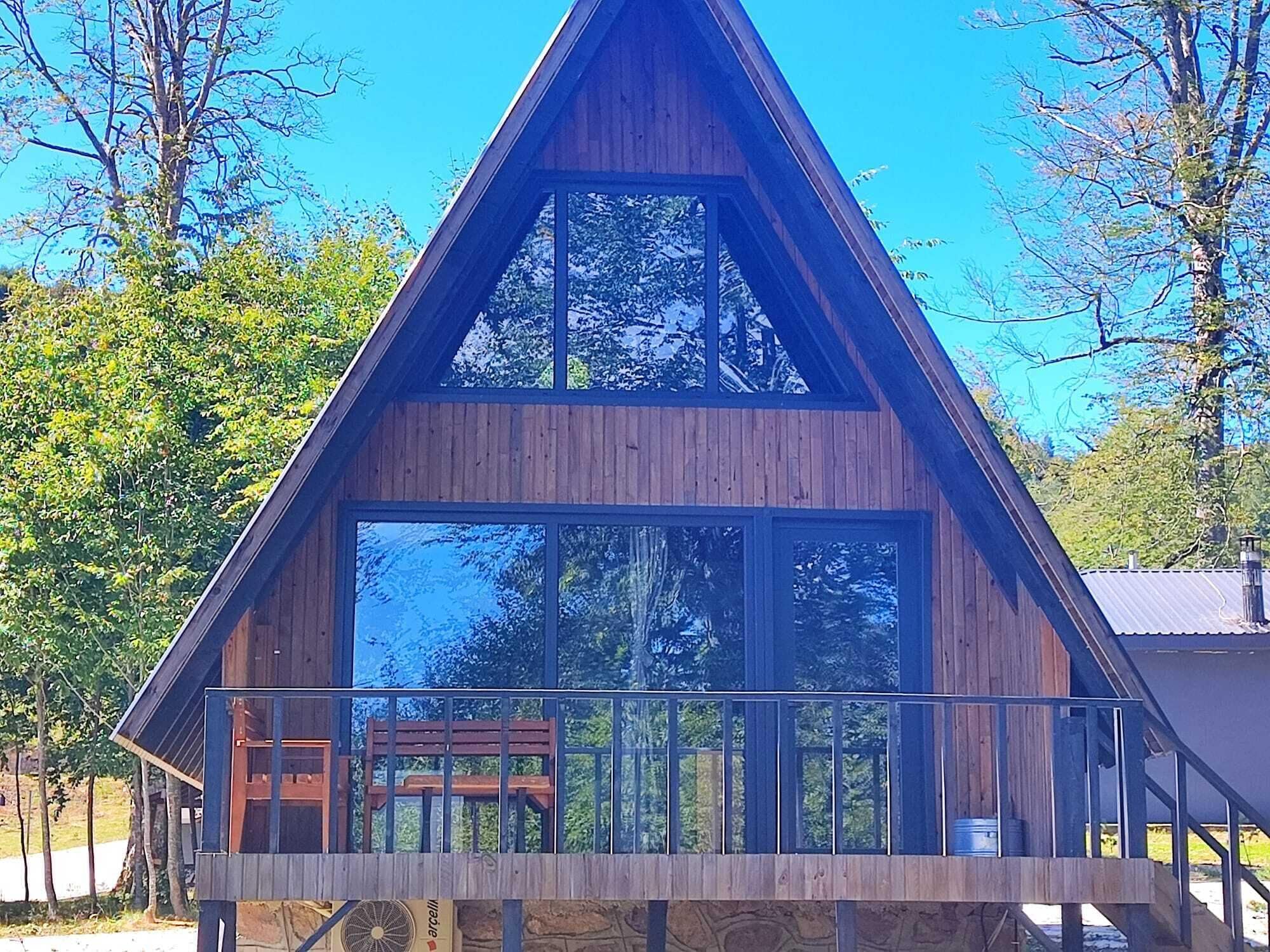 Bungalow, Mountain View | Exterior