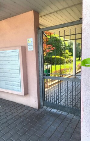 Unterkunftsgelände