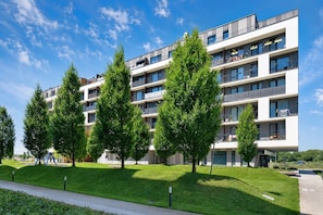 Exterior - Entire rental unit in Bratislava, Slovakia (Bratislava)