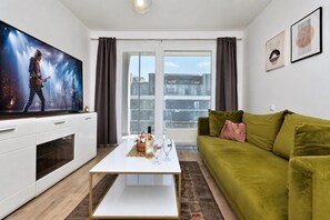 Living area - Entire rental unit in Bratislava, Slovakia (Bratislava)