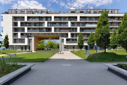 Entire rental unit in Bratislava, Slovakia