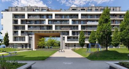 Entire rental unit in Bratislava, Slovakia