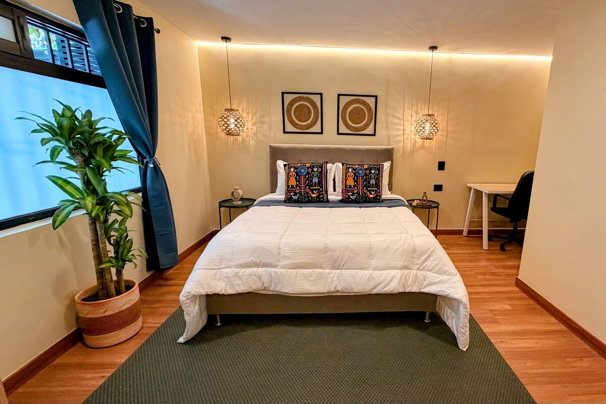 Kamar Superior, 1 Tempat Tidur Queen | Seprai premium, Wi-Fi gratis, dan seprai linen