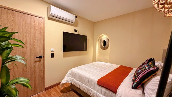 Kamar Double Standar | AC
