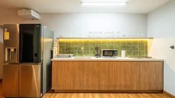 Shared kitchen