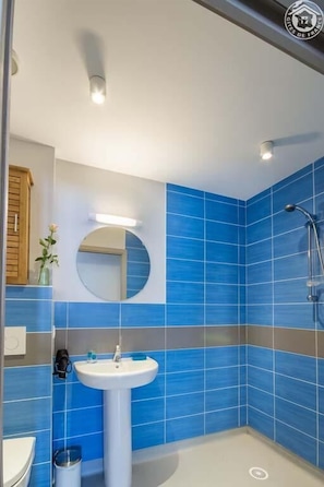Dusche, Haartrockner