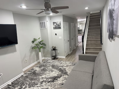 CozyHome Walkable to M&T Stadium-Horseshoe-Topgolf