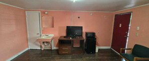 Room, 2 Queen Beds, Non Smoking | Desk, free WiFi, bed sheets