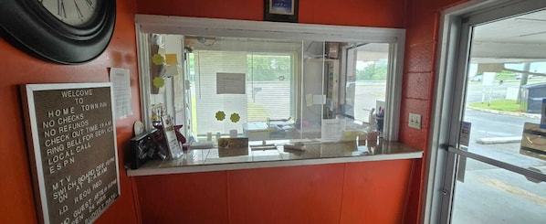 Reception