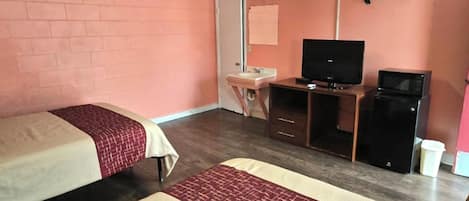 Room, 2 Queen Beds, Non Smoking
