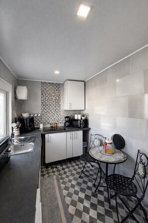 Cozinha privada