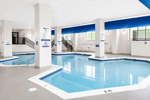 Piscina coberta i piscina climatitzada 