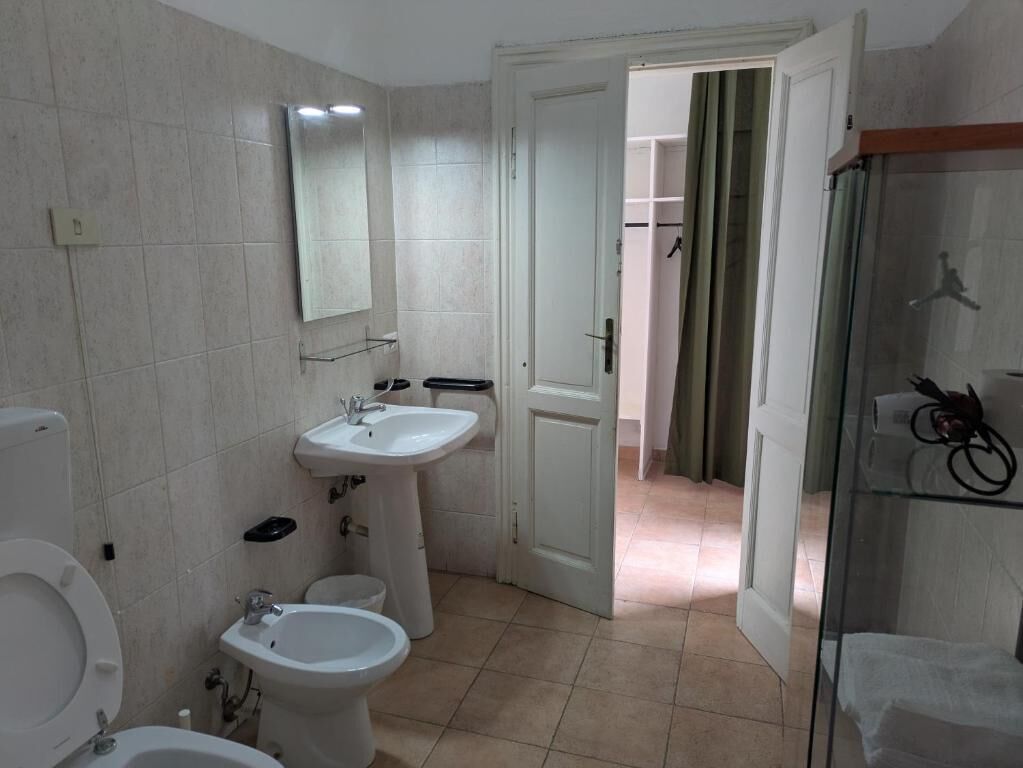 Comfort Double Room | Bathroom