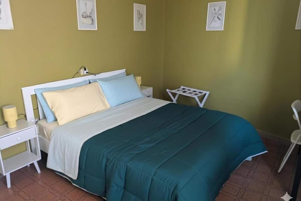 Comfort Double Room | Desk, laptop workspace, WiFi (free)