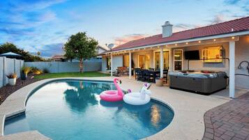 Piscina