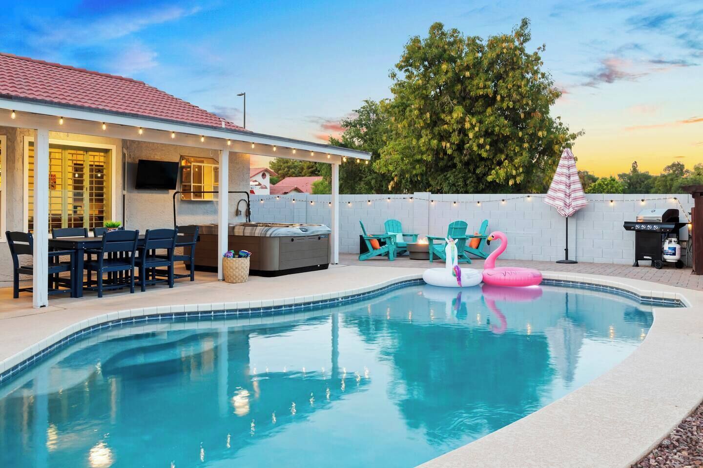 Piscina