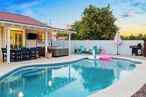 Piscina