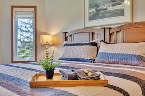 3 Schlafzimmer, Bügeleisen/Bügelbrett, WLAN, Bettwäsche