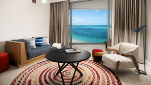 View from room - Andaz Turks And Caicos At Grace Bay (Providenciales)