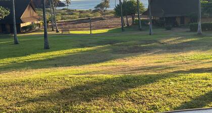 Well equipped studio condo on Molokai's West End for your getaway