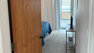2 chambres, Wi-Fi gratuit, draps fournis
