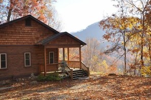 Exterior - Millstone Lodge Cabin (Bryson City)