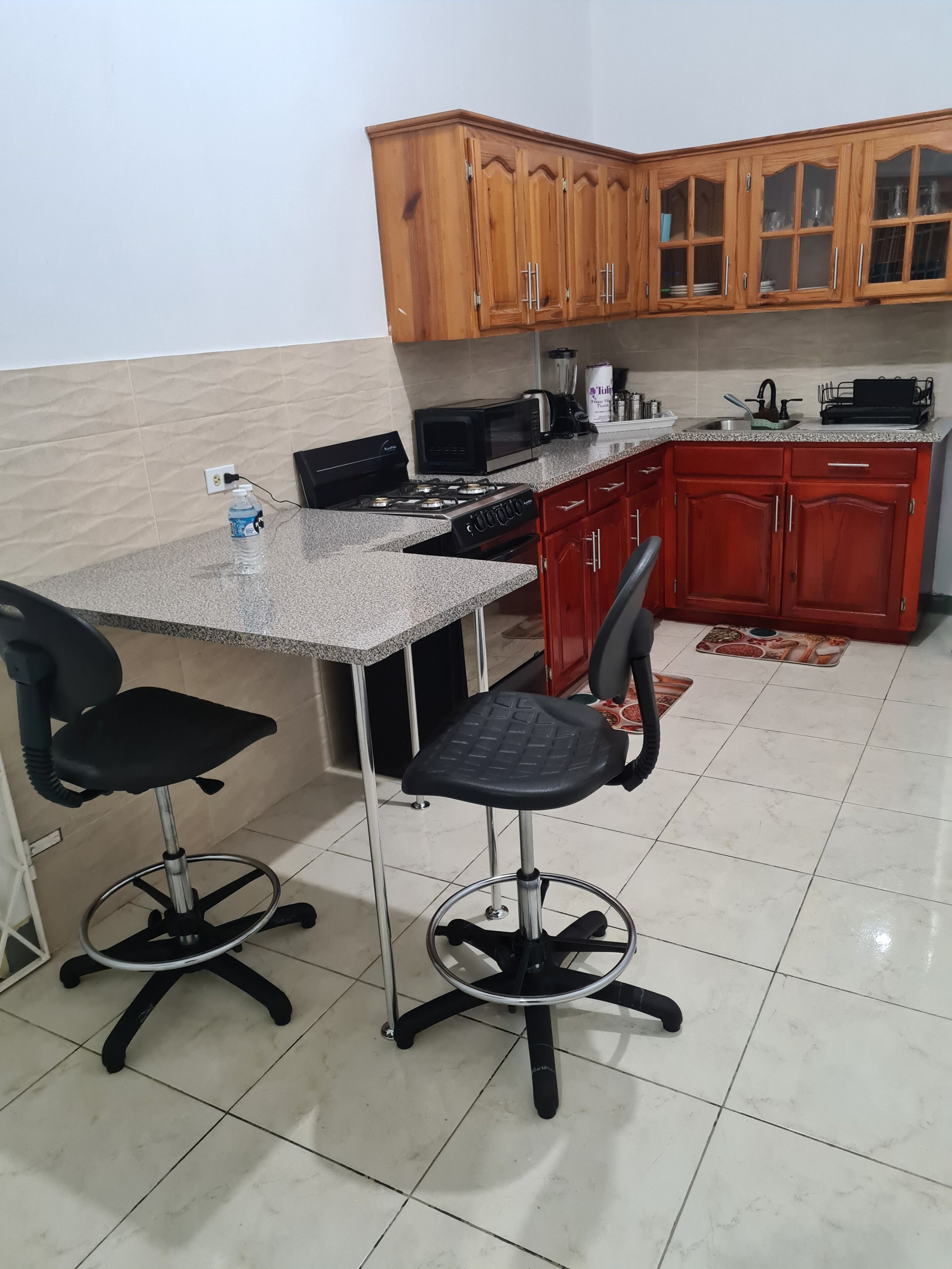 Cocina privada