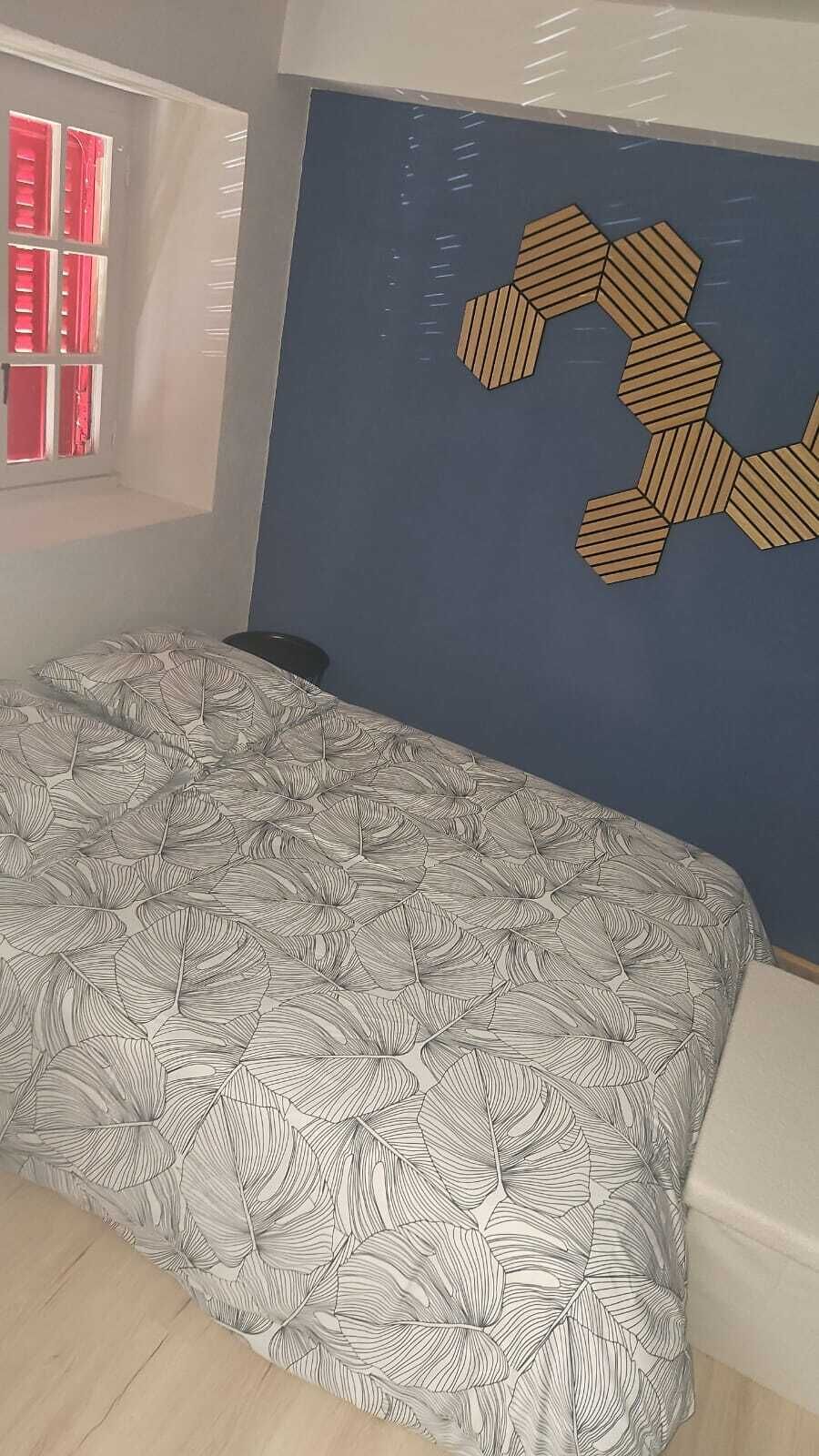 Wifi y ropa de cama 