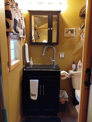 Badkamer