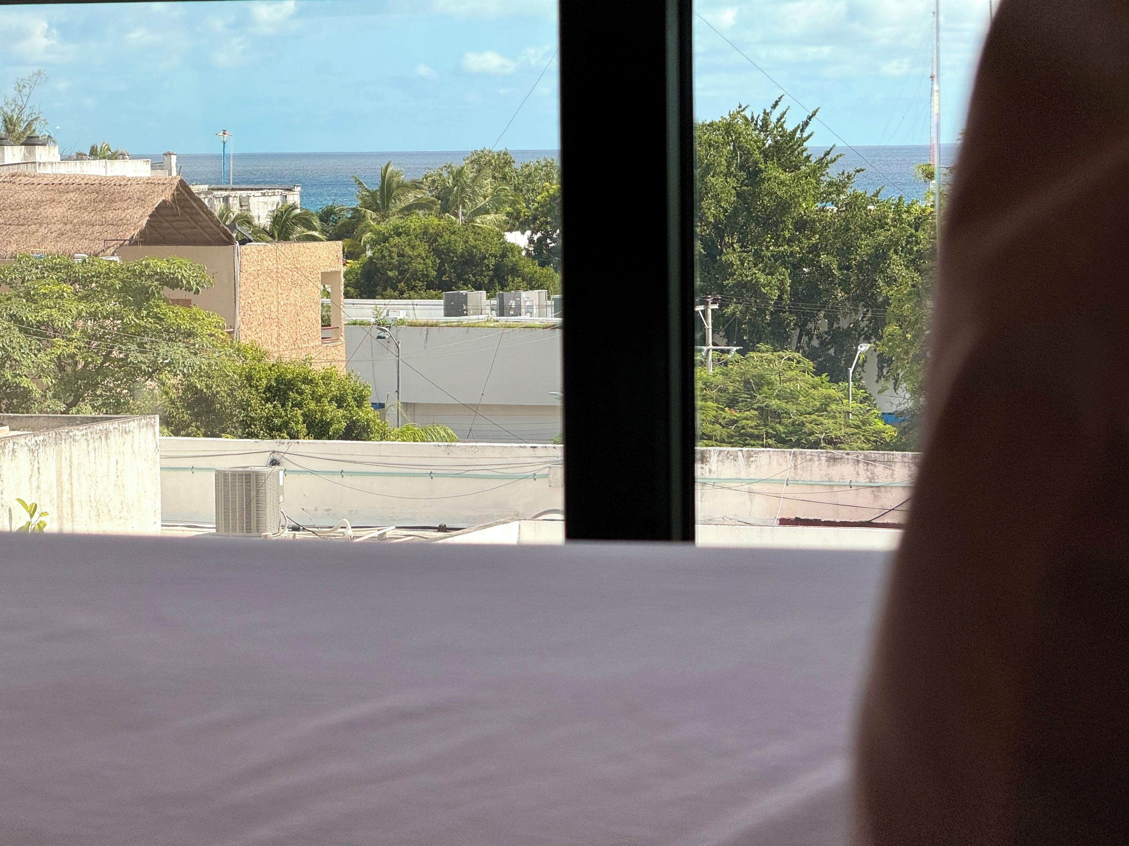 Deluxe Apartment, Balcony, City View | Interior