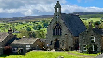 Udendørsområde