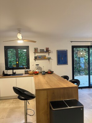 Eget kjøkken