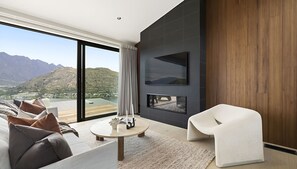 Smart-TV, Kamin