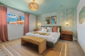 4 Schlafzimmer, Bügeleisen/Bügelbrett, WLAN, Bettwäsche
