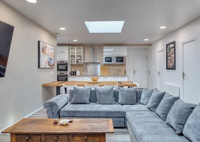 Loft pour 14 personnes