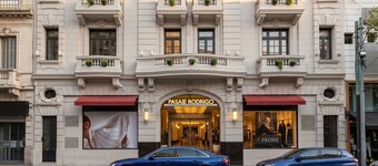 Comfort in the Heart of La Plata Soho