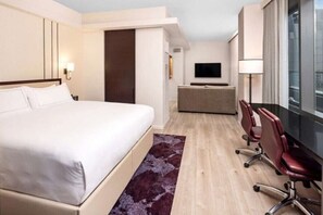 WiFi, bed sheets - West 57th Street, a Hilton Club - Studio (New York)