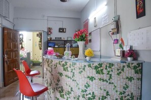 Lobby - Namaskar Lodge and Homestay (Guwahati)
